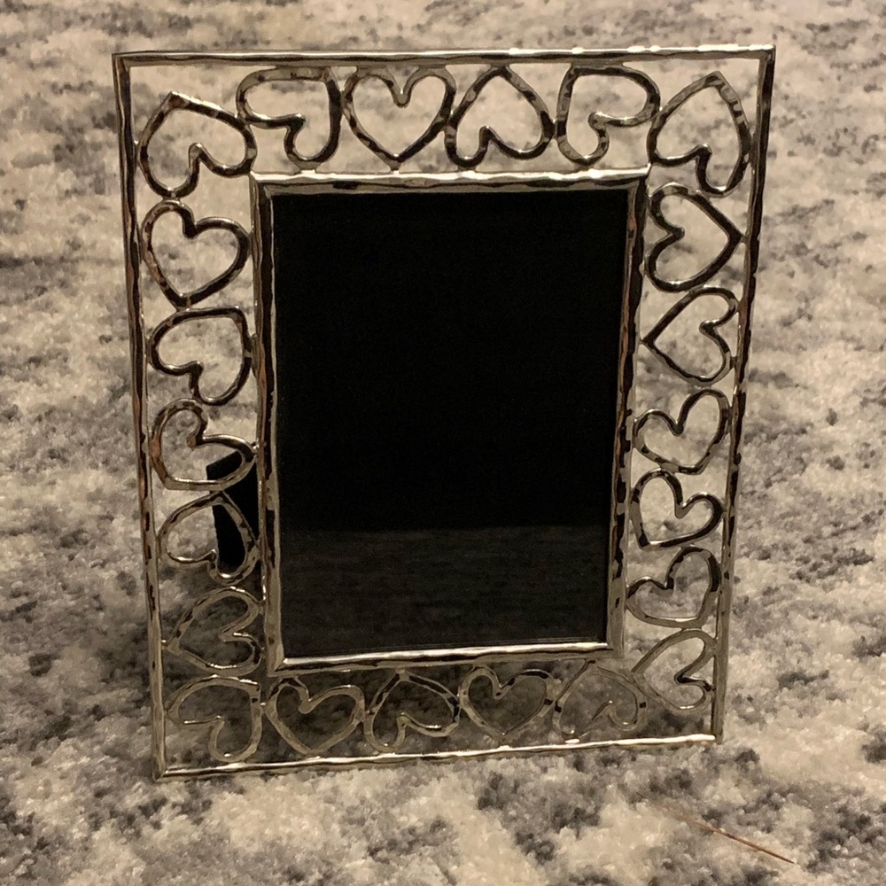 Michael Aram Heart 5 x 7 Photo Frame